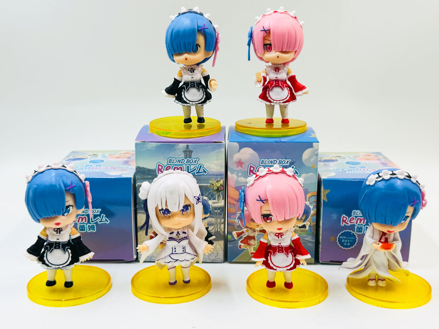 ألعاب ريم ذات الصناديق العشوائية