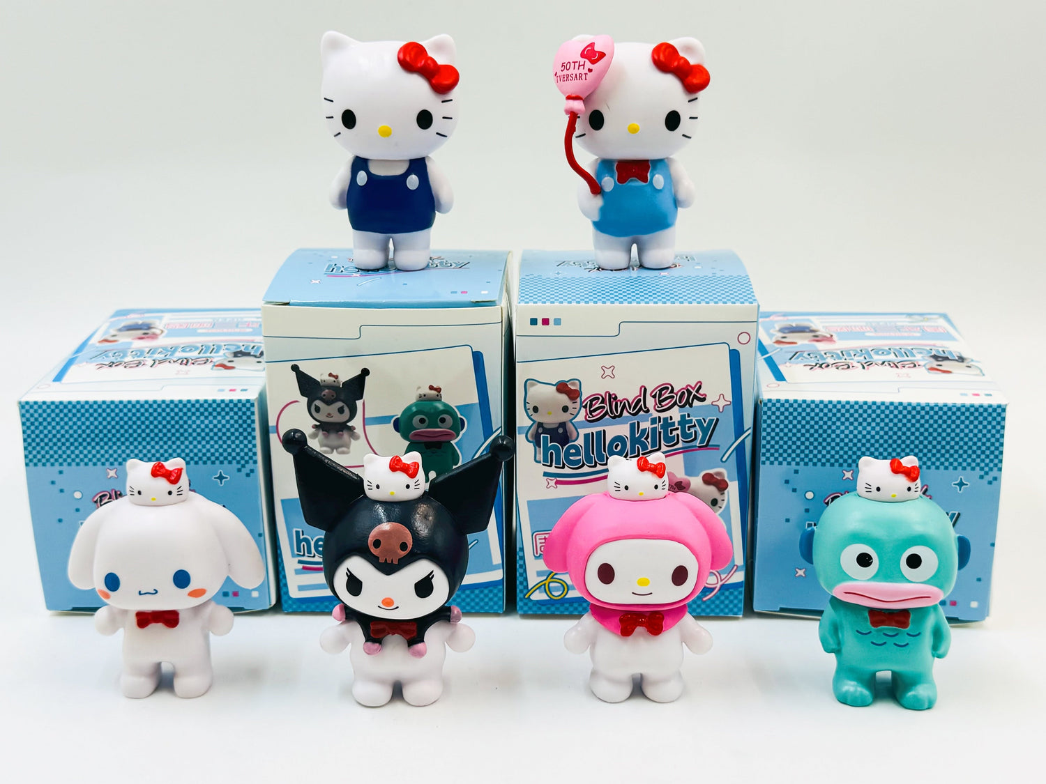 Blind Box Figures