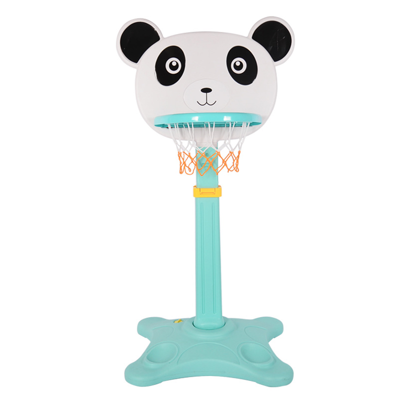 Adjustable Toddler Basketball Hoop Stand – Kids Indoor Basketball Goal Toy