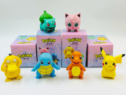 Pokémon Blind Box Toys