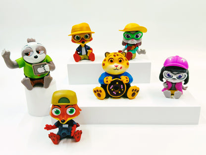 Ponda Surprise Animal Blind Box Toys
