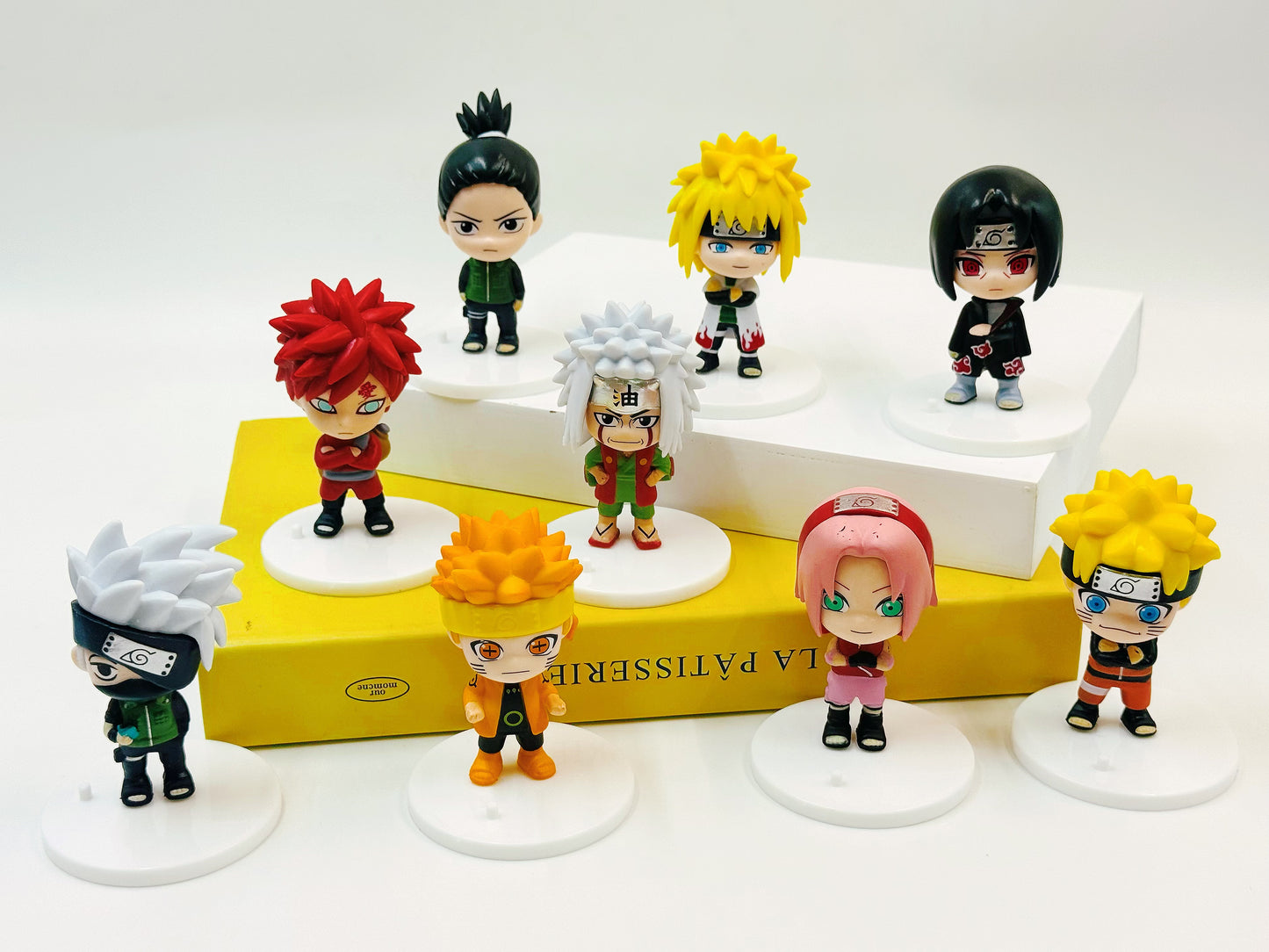 Naruto Shippuden Blind Box Toys