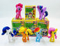 Ponda Surprise Color Pony Blind Box Toys