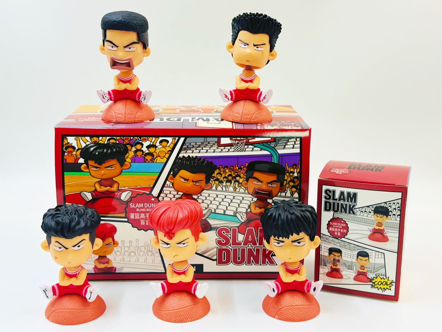 Slam Dunk Blind Box Toys