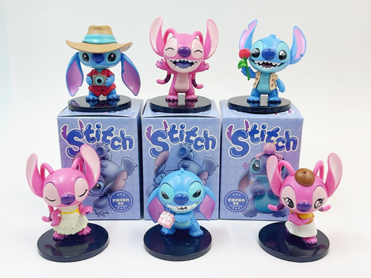 Stitch Collectible Blind Box Toys