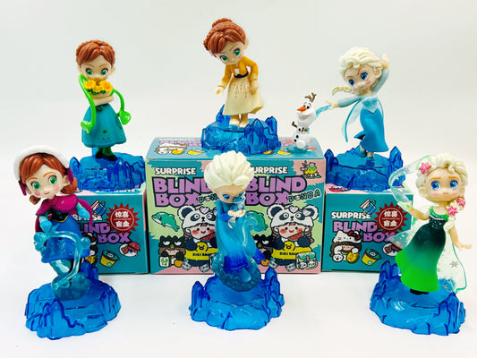 Ponda Surprise Ice Princess Blind Box Toys