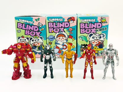 Ponda Surprise King Kong Style Blind Box Toys