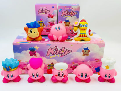 Kirby Blind Box Toys