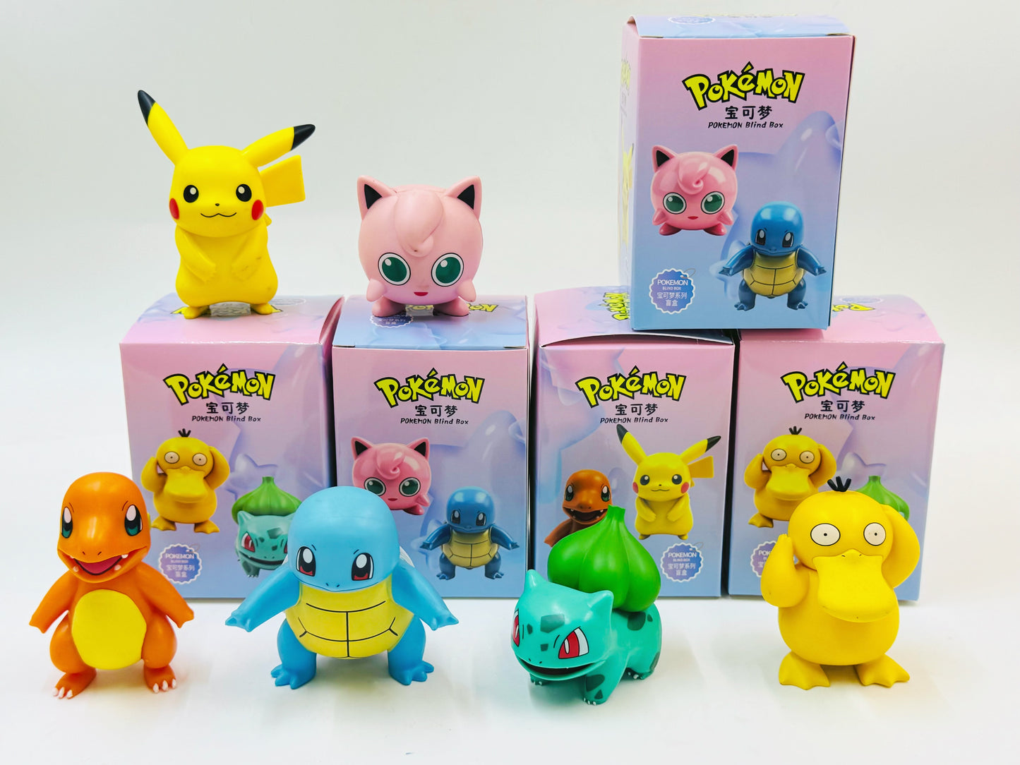 Pokémon Blind Box Toys