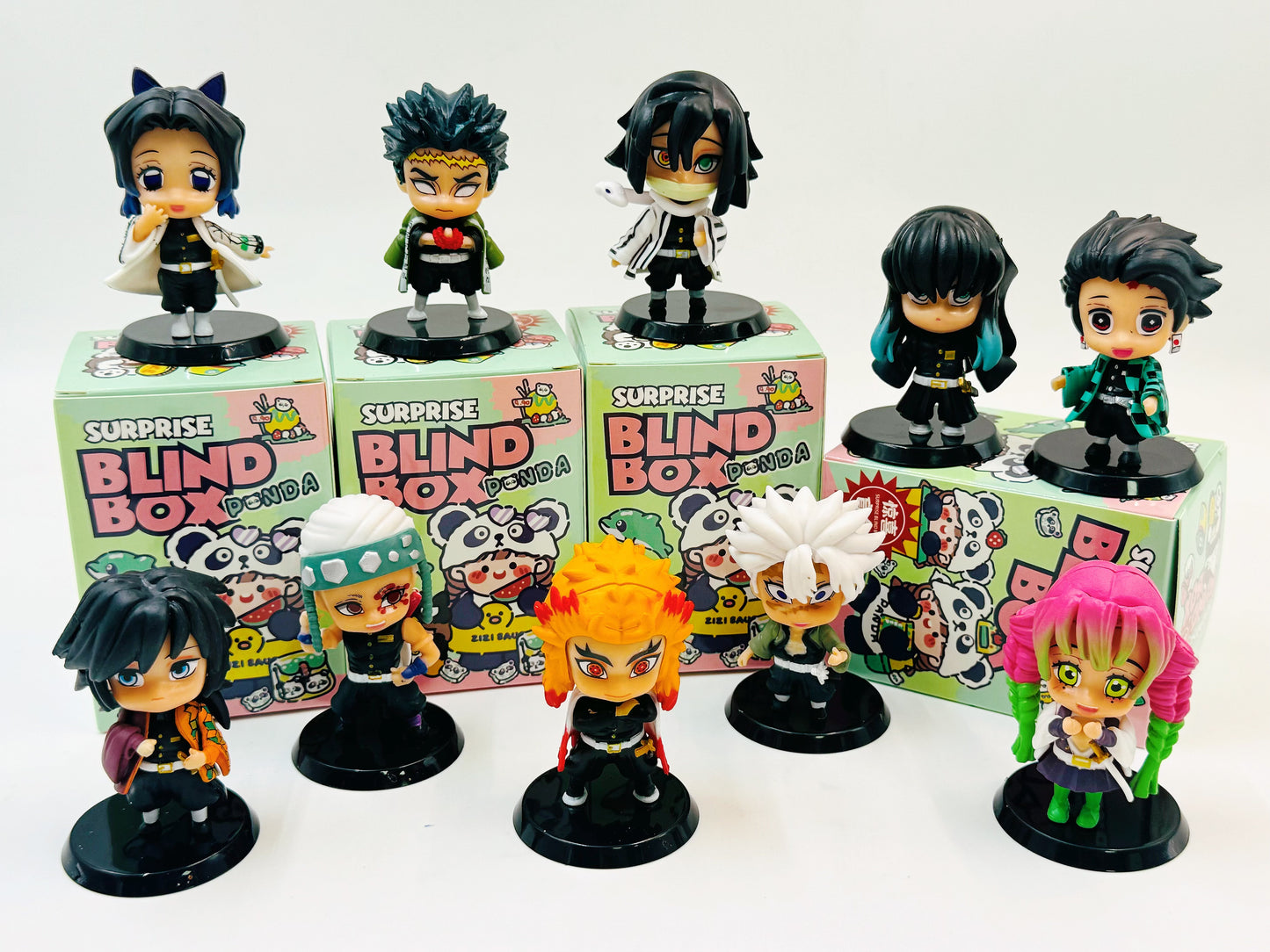 Ponda Surprise Mystery Blind Box Toys