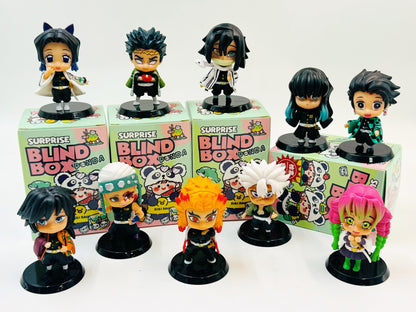 Ponda Surprise Mystery Blind Box Toys