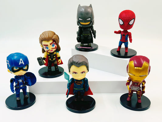 Ponda Surprise Super Hero Blind Box Toys