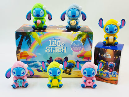 Lilo & Stitch Sleepwear Series Blind Box Toys
