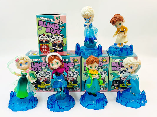 Ponda Surprise Ice Princess Blind Box Toys