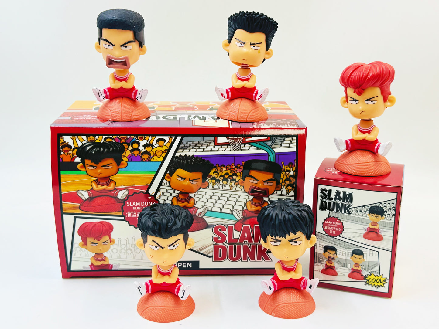 Slam Dunk Blind Box Toys