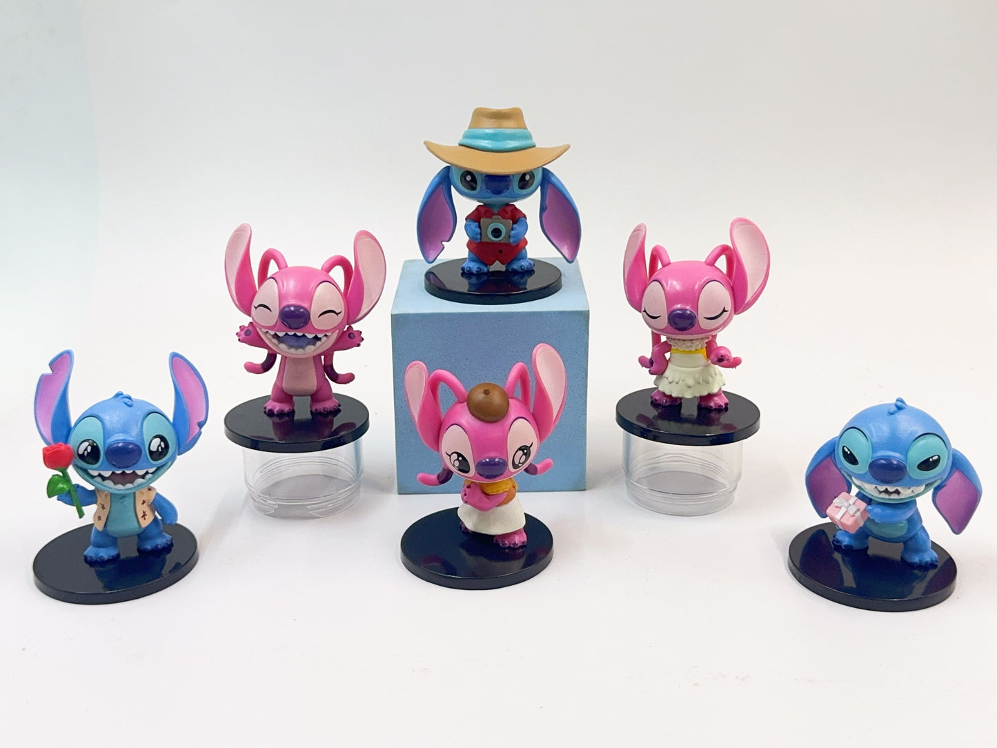 Stitch Collectible Blind Box Toys