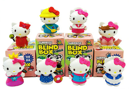 Hello Kitty Surprise Blind Box Toys