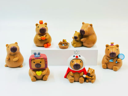 ألعاب بوندا سربرايز بير (صندوق مفاجآت)