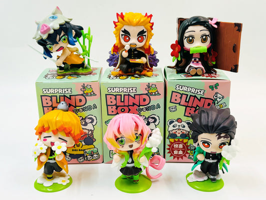 Ponda Surprise Figure Series Blind Box Toys