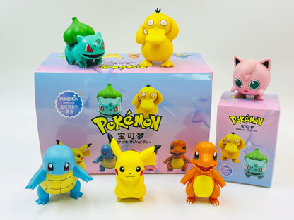 Pokémon Blind Box Toys