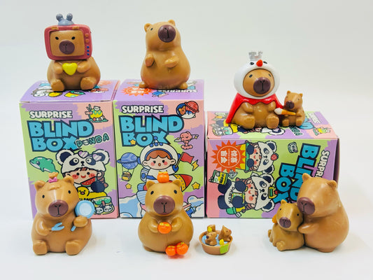 Ponda Surprise Bear Blind Box Toys