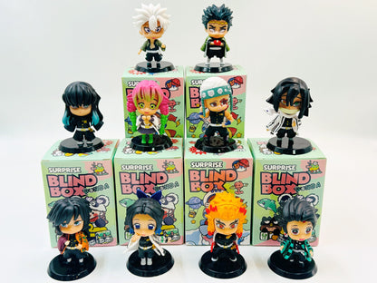Ponda Surprise Mystery Blind Box Toys