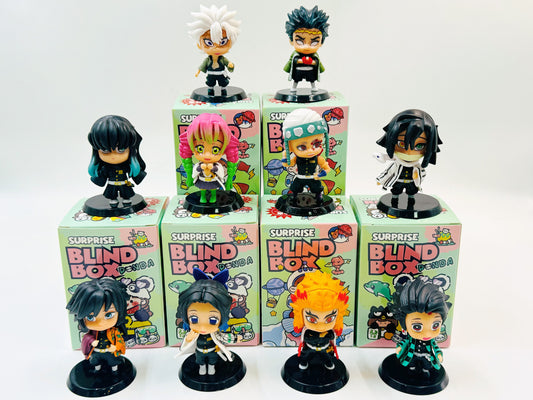 Ponda Surprise Mystery Blind Box Toys