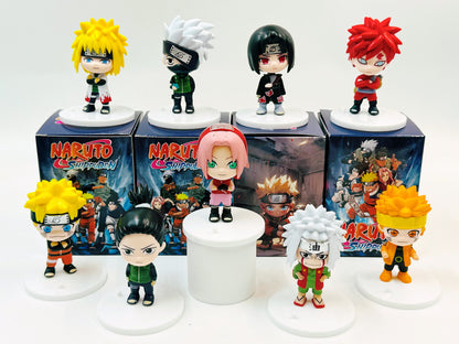 Naruto Shippuden Blind Box Toys