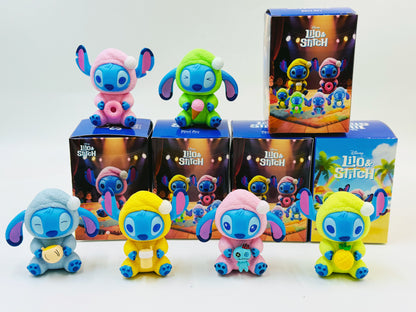 Lilo & Stitch Sleepwear Series Blind Box Toys