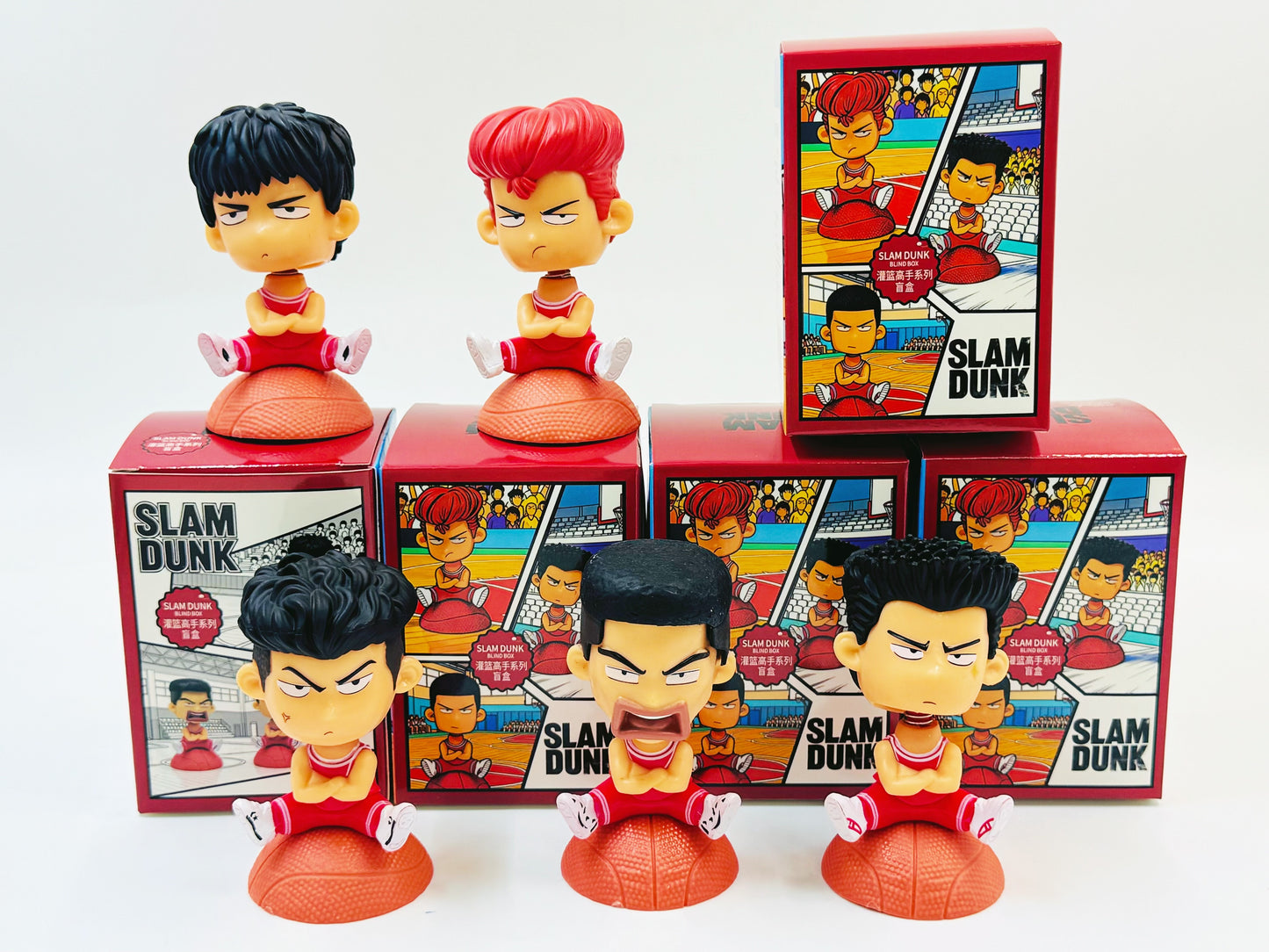 Slam Dunk Blind Box Toys