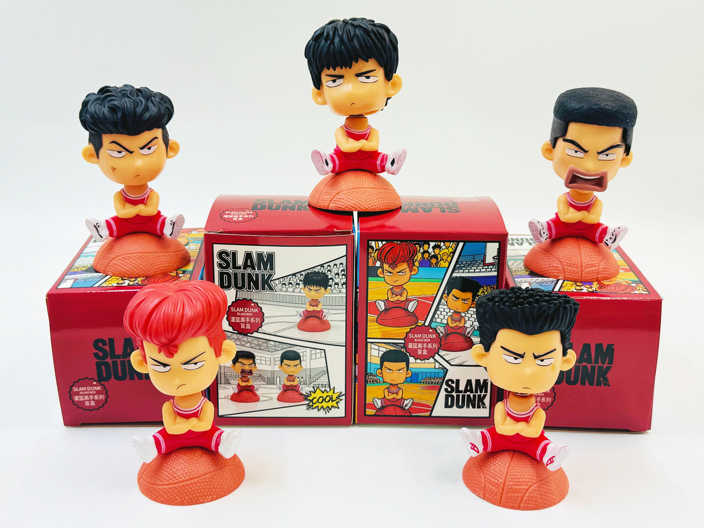 Slam Dunk Blind Box Toys