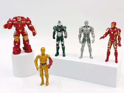 Ponda Surprise King Kong Style Blind Box Toys