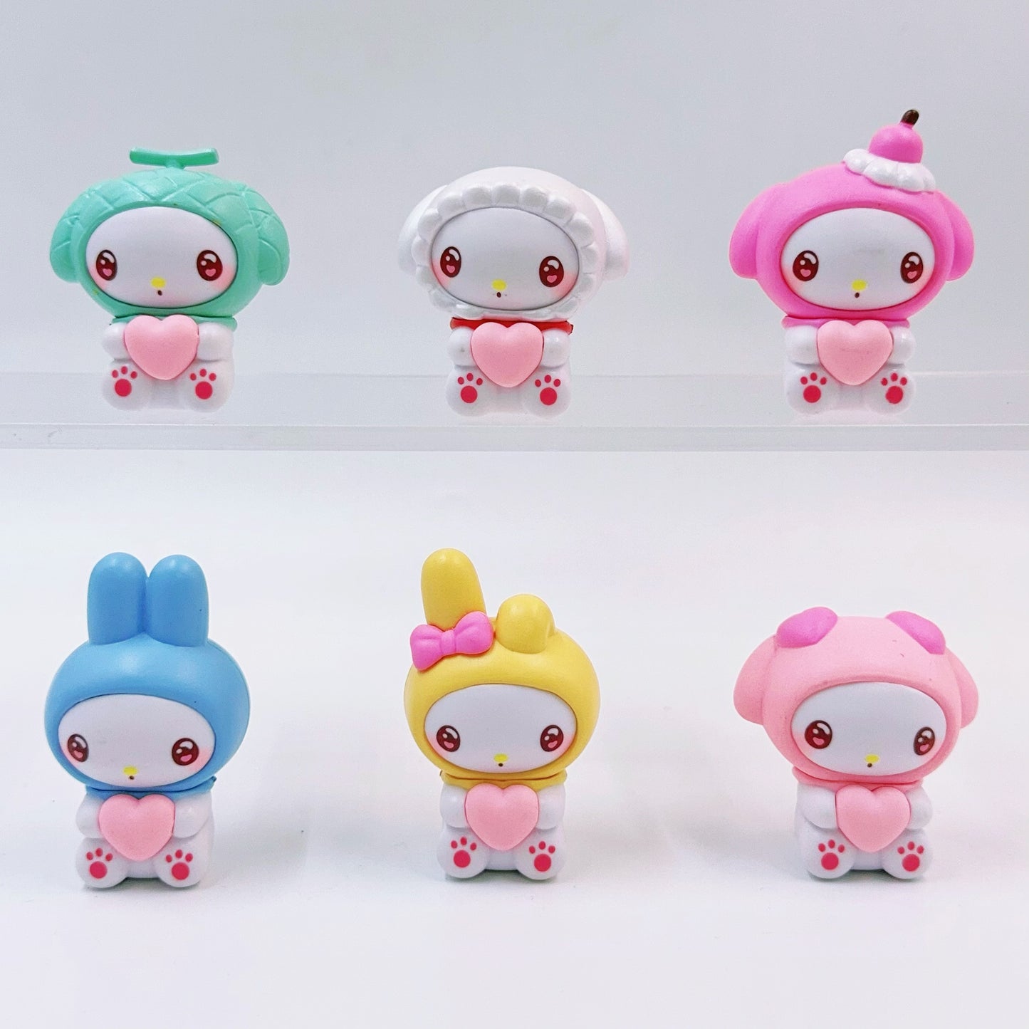 Sanrio Candy Latte Friends Blind Box Toys