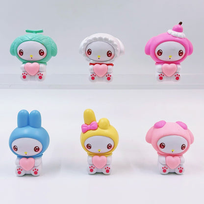 Sanrio Candy Latte Friends Blind Box Toys