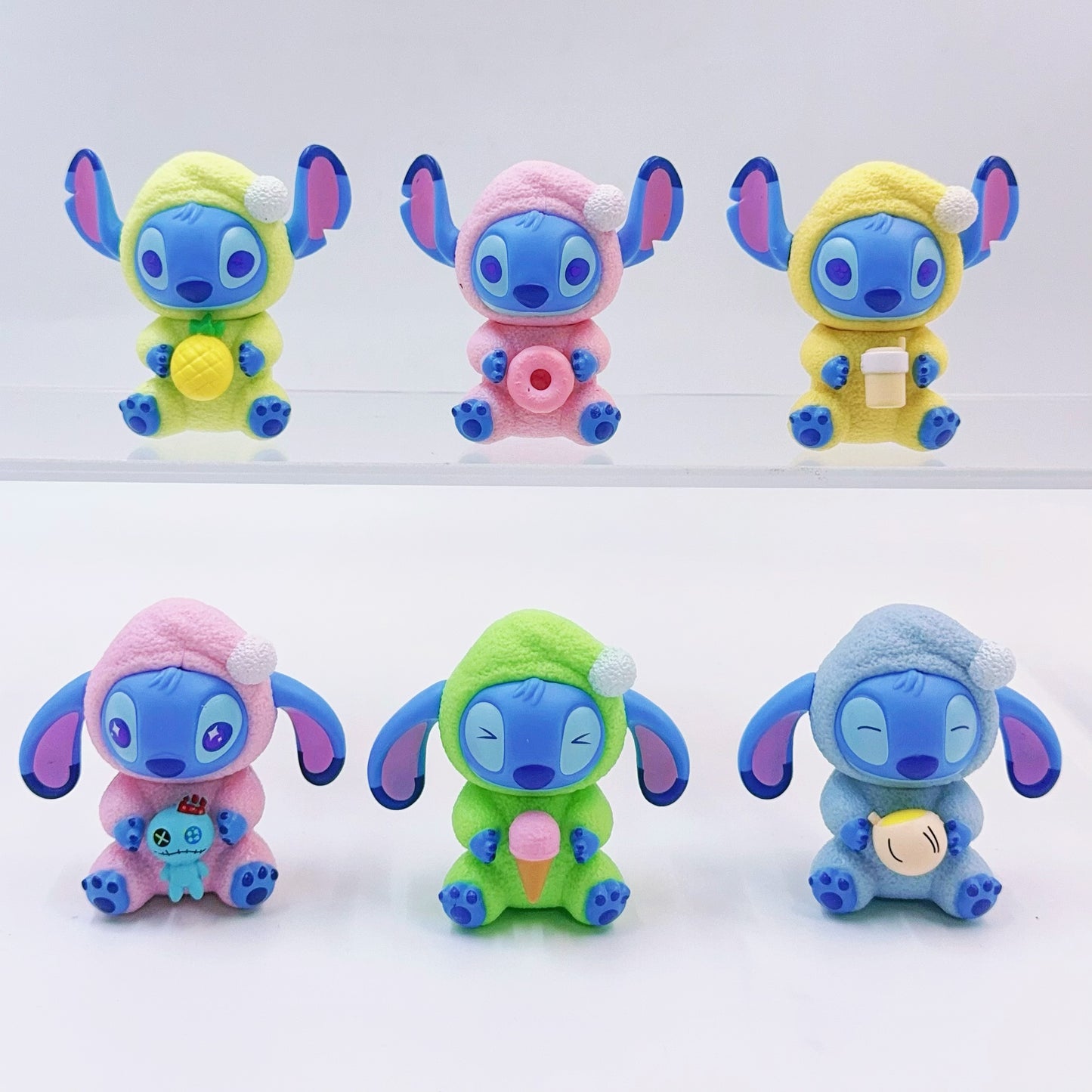 Lilo & Stitch Sleepwear Series Blind Box Toys