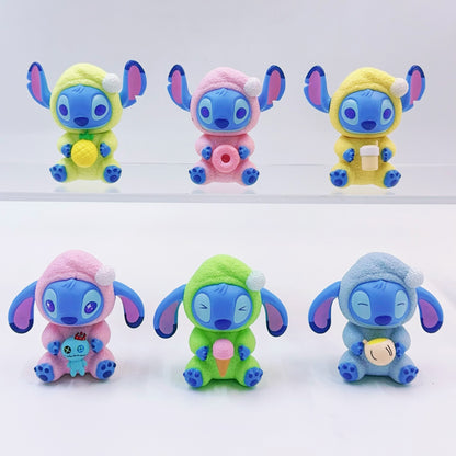 Lilo & Stitch Sleepwear Series Blind Box Toys