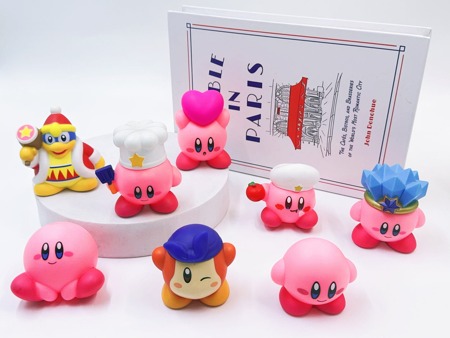 Kirby Blind Box Toys