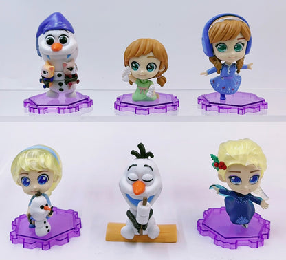 Frozen Blind Box Toys