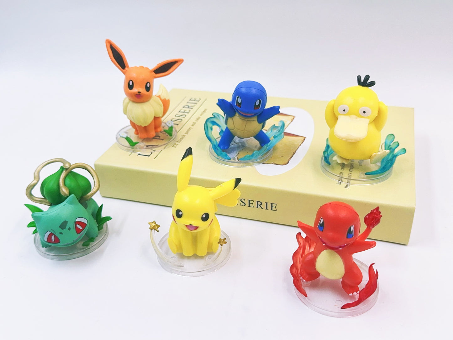 Pokémon Blind Box Toys