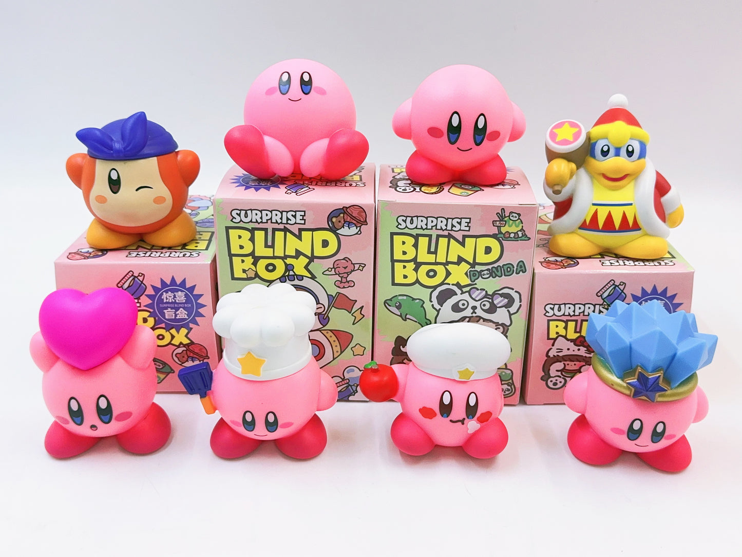 Kirby Blind Box Toys