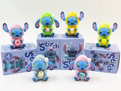 Lilo & Stitch Sleepwear Series Blind Box Toys
