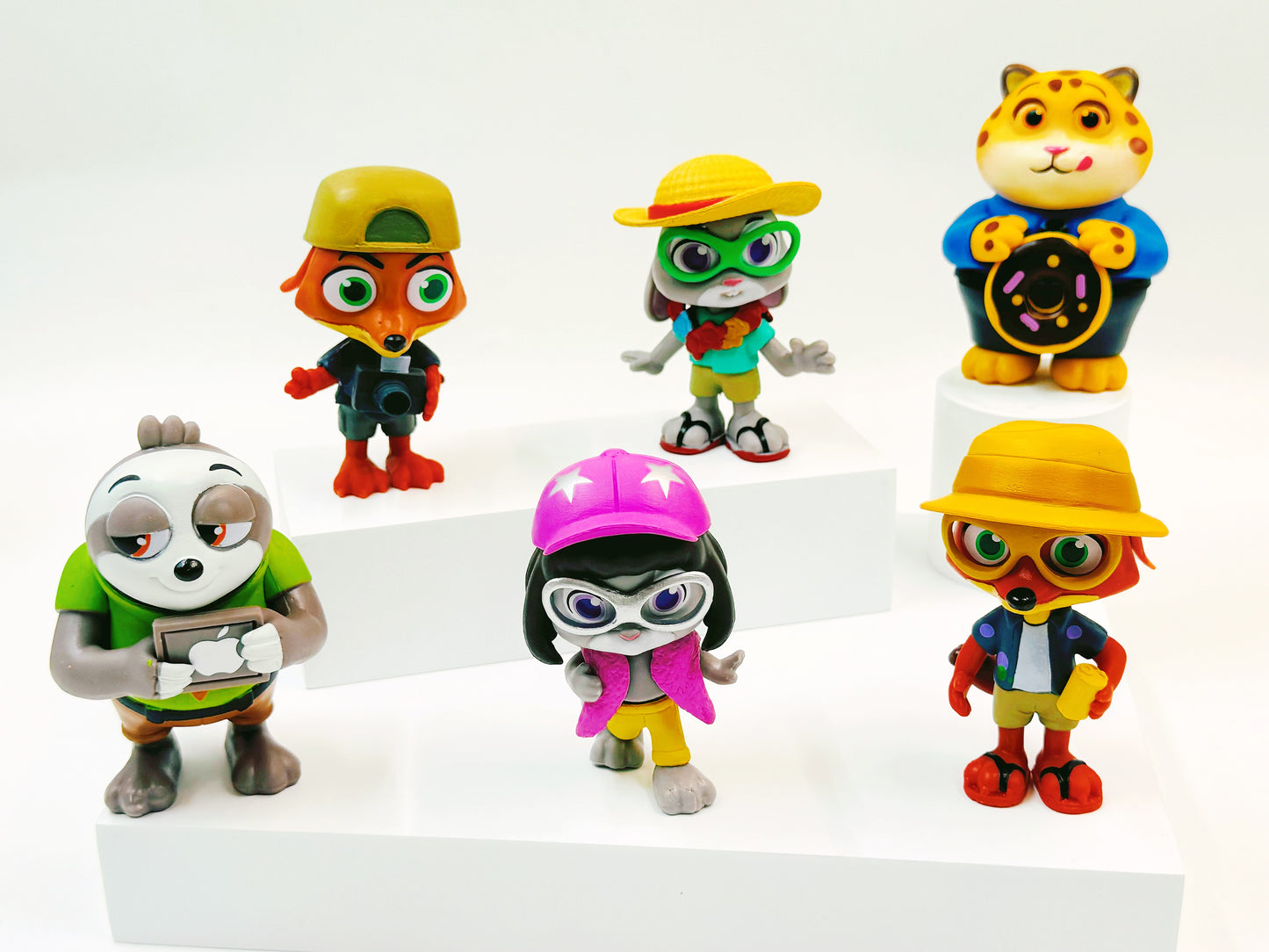 Ponda Surprise Animal Blind Box Toys