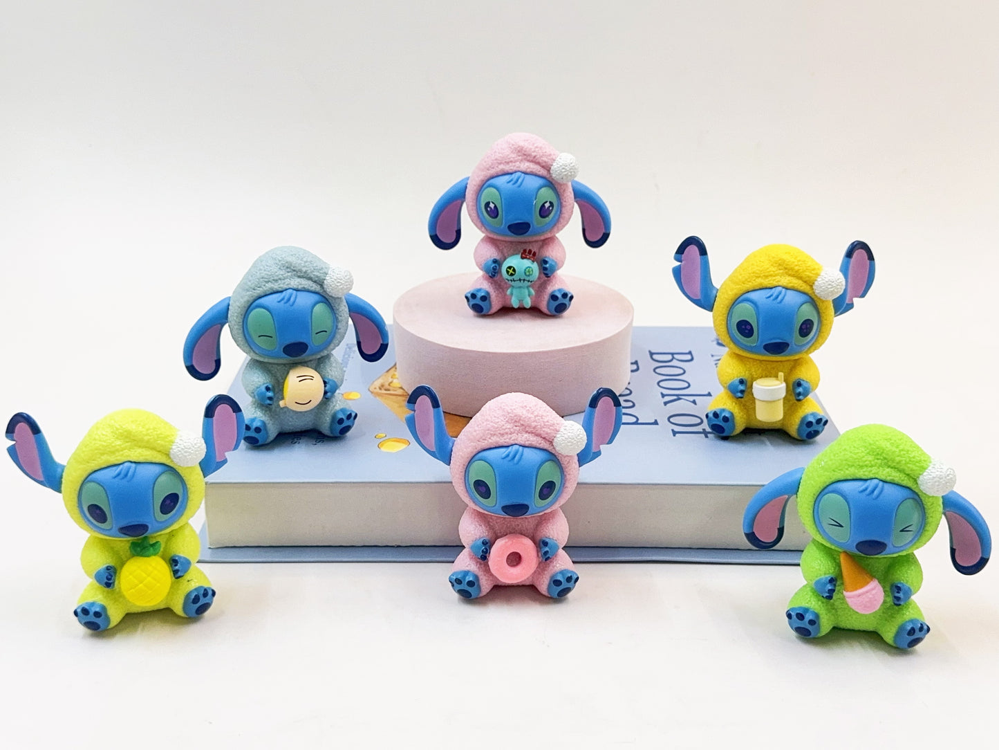 Lilo & Stitch Sleepwear Series Blind Box Toys