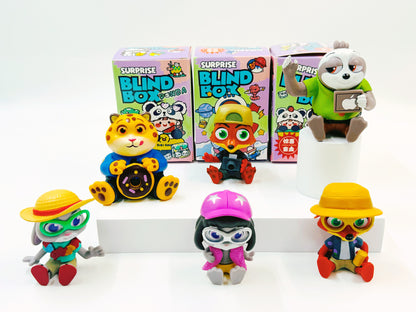 Ponda Surprise Animal Blind Box Toys