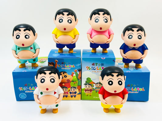 Crayon Shinchan Blind Box Toys