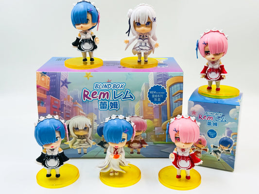 REM Blind Box Toys
