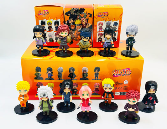 Naruto Blind Box Toys