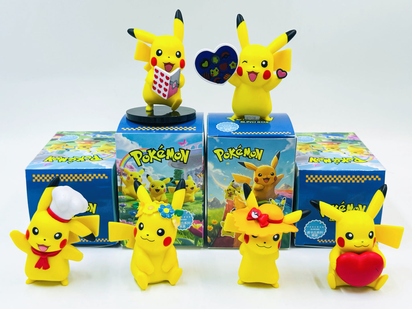 Pokemon Blind Box Toys
