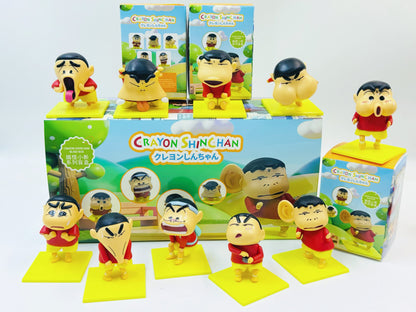 Crayon Shin-chan Blind Box Toys