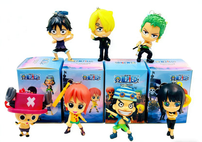 One Piece Blind Box Toys